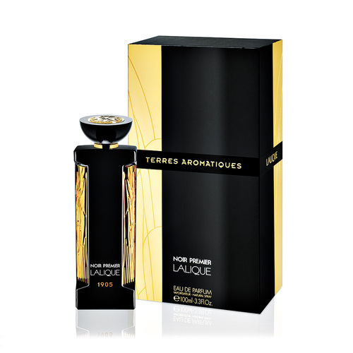 Унисекс парфюм LALIQUE Noir Premier Terres Aromatiques